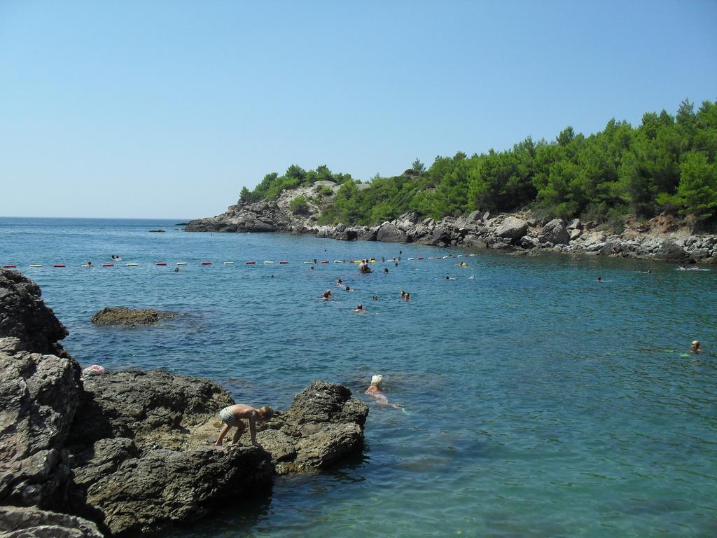Bonaca Ξενοδοχείο Sutomore Εξωτερικό φωτογραφία