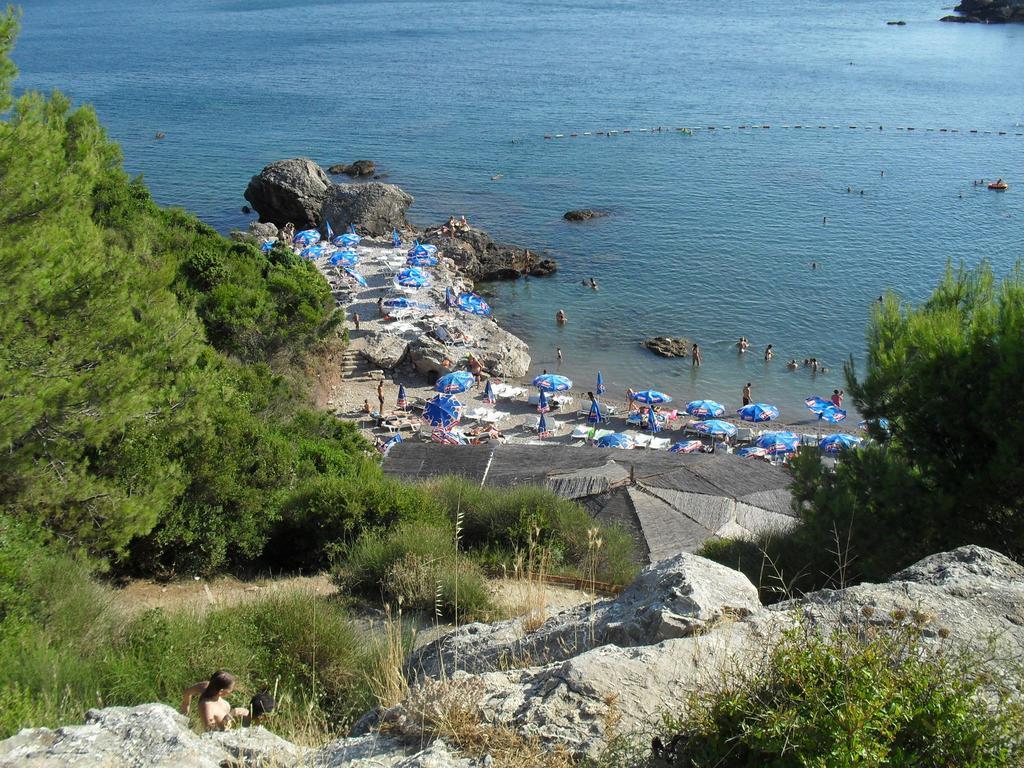Bonaca Ξενοδοχείο Sutomore Εξωτερικό φωτογραφία