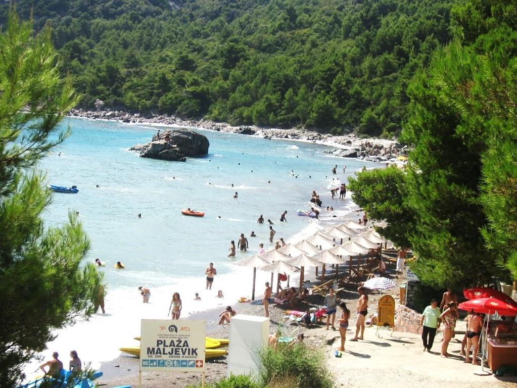 Bonaca Ξενοδοχείο Sutomore Εξωτερικό φωτογραφία