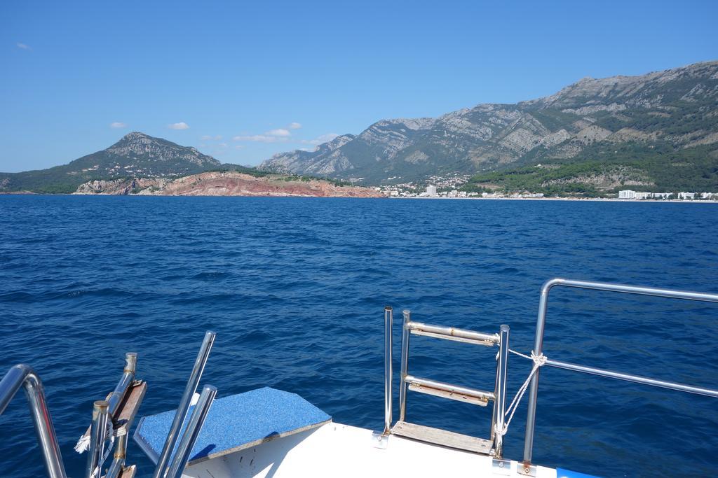 Bonaca Ξενοδοχείο Sutomore Εξωτερικό φωτογραφία
