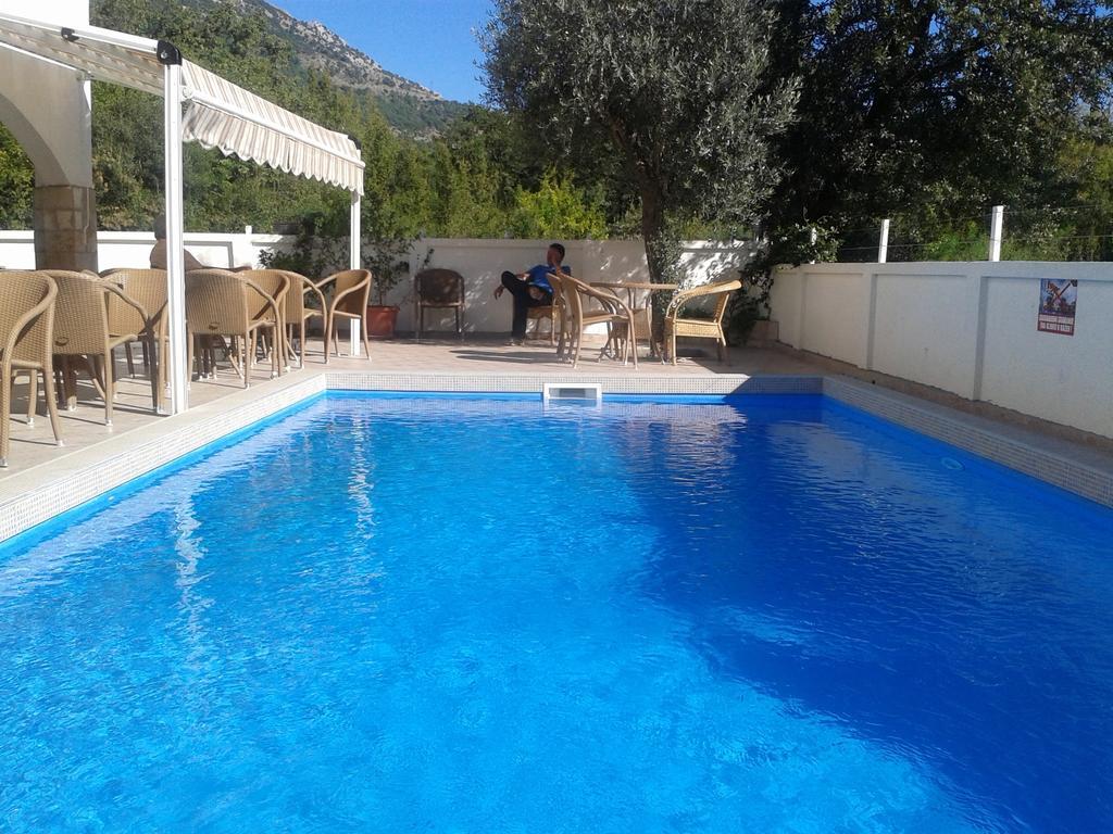 Bonaca Ξενοδοχείο Sutomore Εξωτερικό φωτογραφία